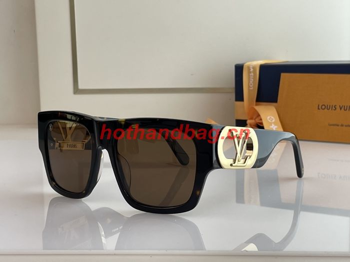 Louis Vuitton Sunglasses Top Quality LVS02432 Louis Vuitton Sunglasses Top Quality LVS02432